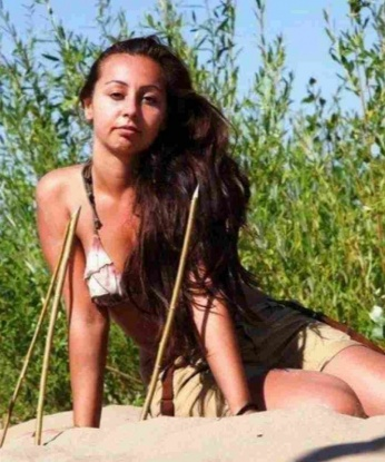 Анкета проститутки Маргариточка - город Кирс, 19 лет, №8823